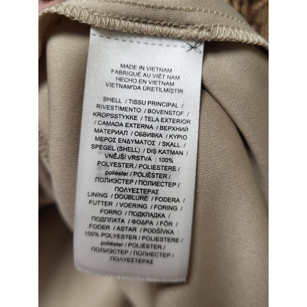 Lauren Ralph Lauren Python Print Blouson Georgett… - image 10